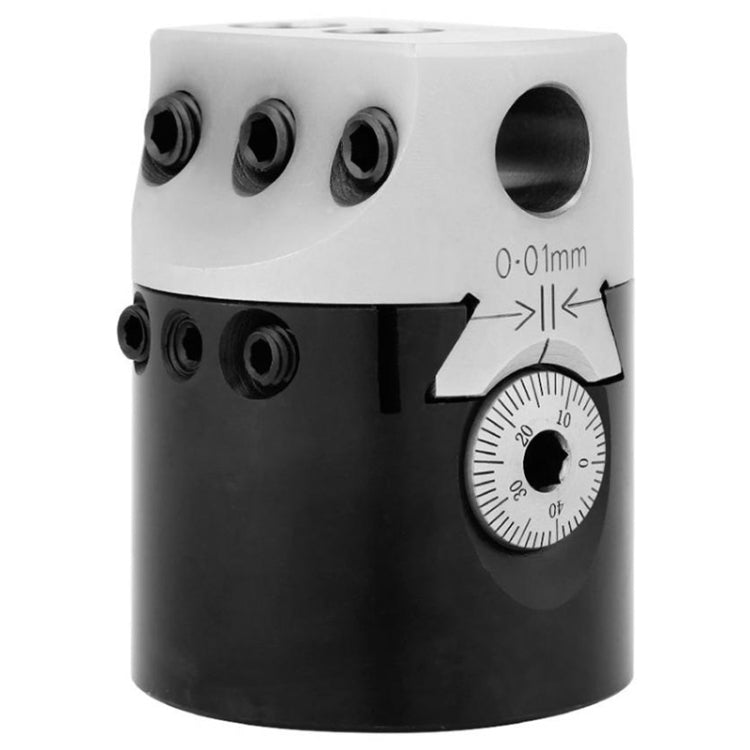 銑床鑽床加工中心用F1型鏜孔器