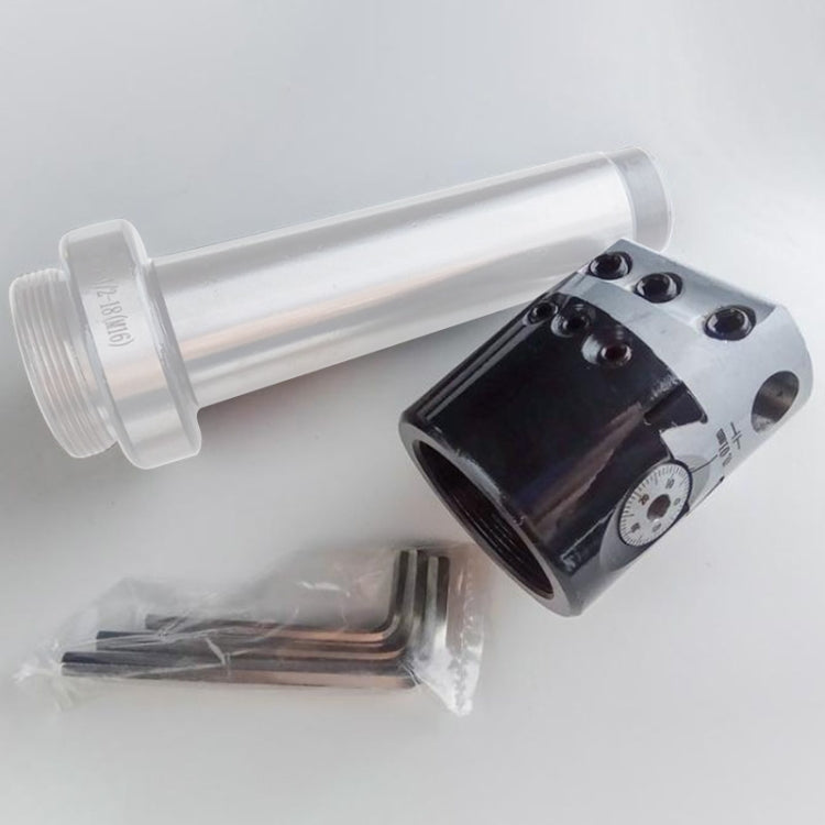 銑床鑽床加工中心用F1型鏜孔器