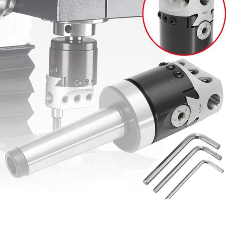 銑床鑽床加工中心用F1型鏜孔器