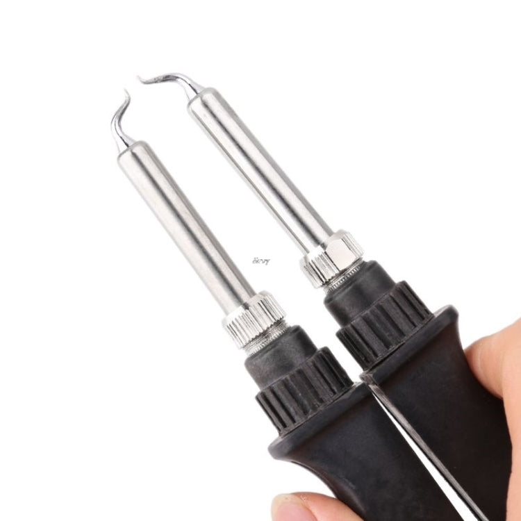 雙烙鐵鑷子 902手柄鉗電熱烙鐵夾焊台附件