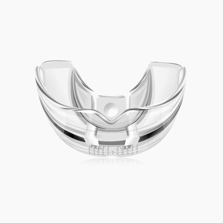 正畸矯治器硅膠仿真牙套夜間用防磨牙套