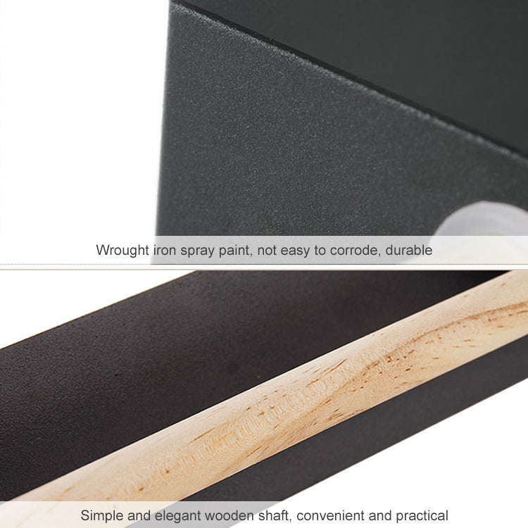 免打孔廚房用紙架抹布捲紙收納架廁所衛生間毛巾架