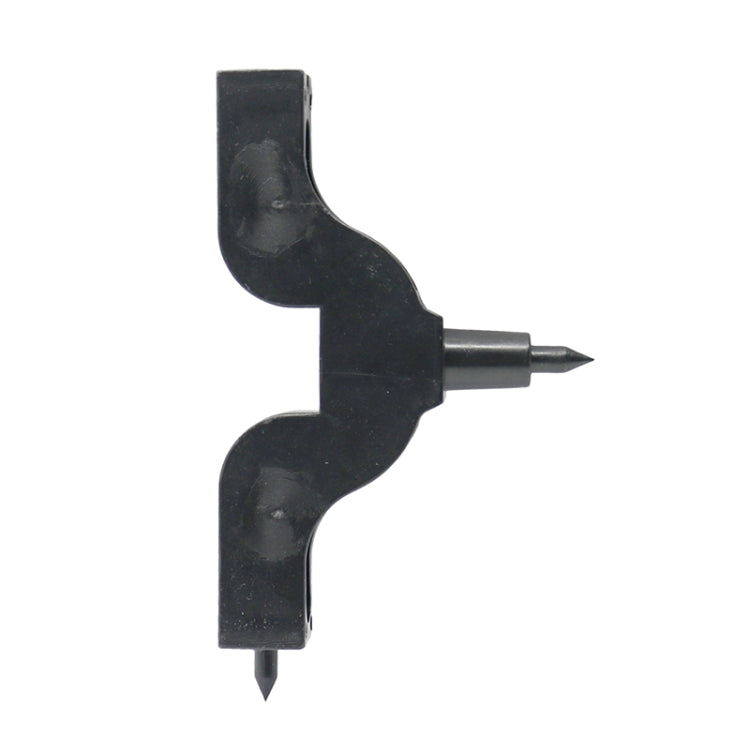 2個一賣 滴頭PE管山字型打孔器園林灌溉開孔