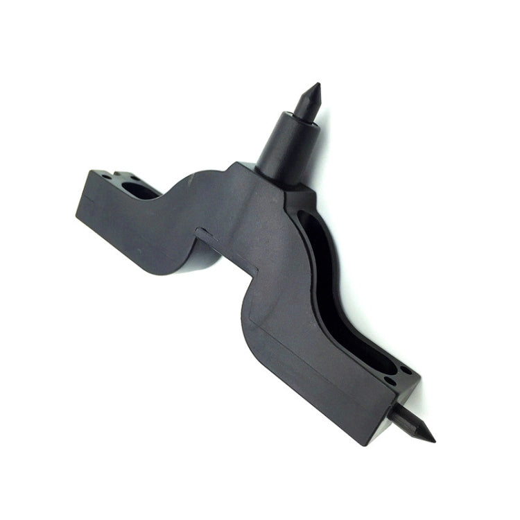 2個一賣 滴頭PE管山字型打孔器園林灌溉開孔