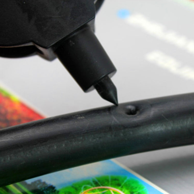 2個一賣 滴頭PE管山字型打孔器園林灌溉開孔