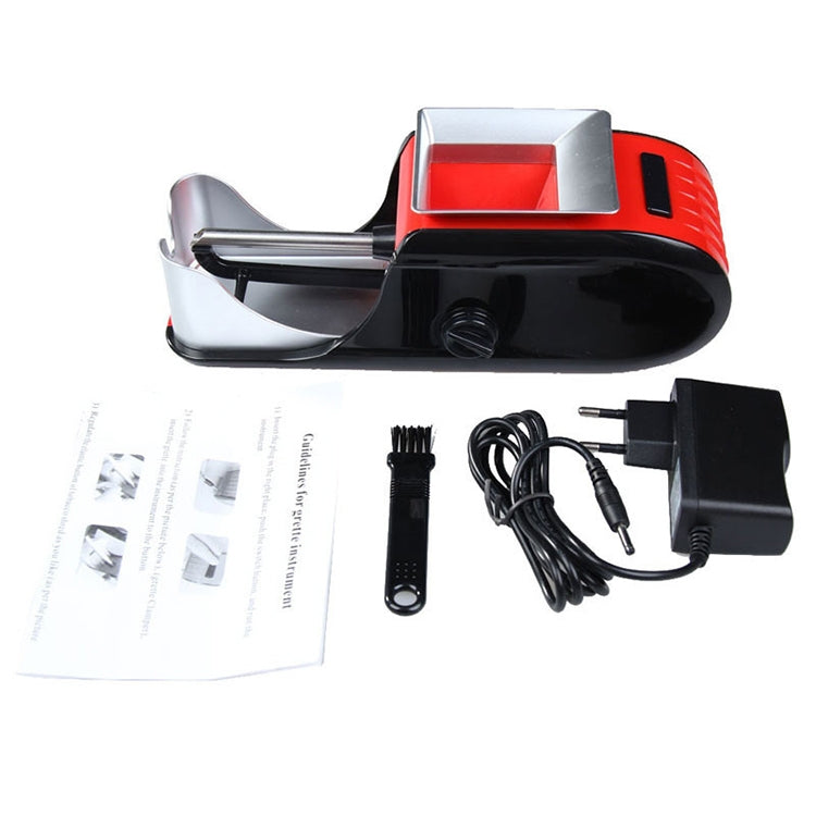 電動捲煙機全自動拉煙器套裝空煙管家用煙絲設備