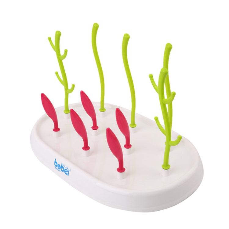 邦貝小象奶瓶乾燥架菌嬰兒寶寶奶瓶瀝水架