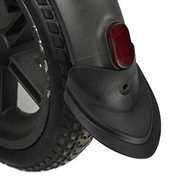 1對賣 適用於小米 米家 M365 / M365 Pro 電動滑板車 通用魚尾造型橡膠擋泥板