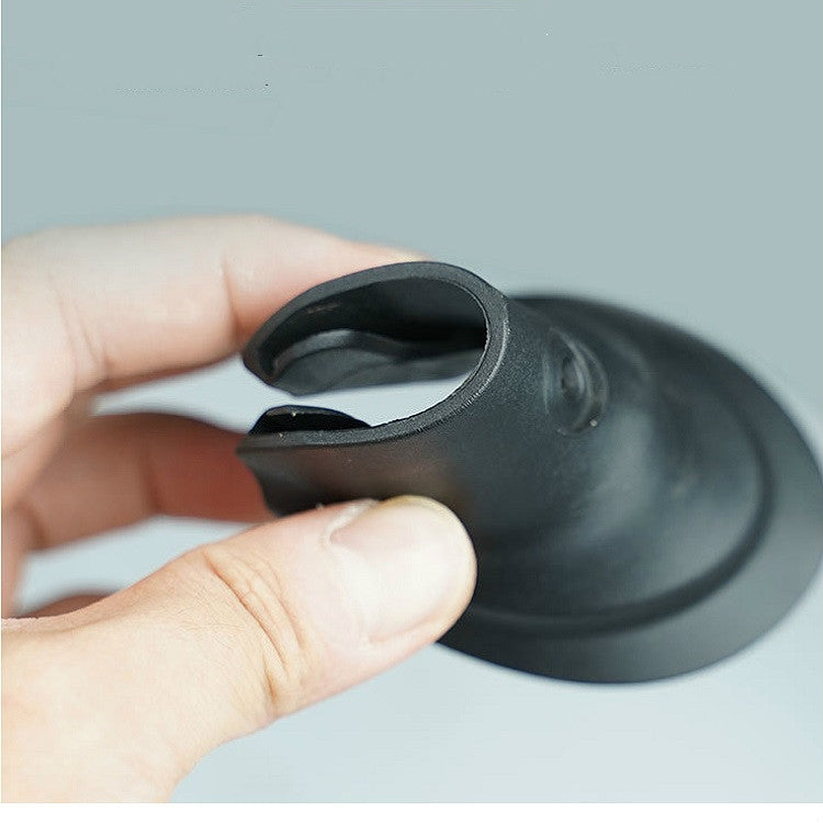 1對賣 適用於小米 米家 M365 / M365 Pro 電動滑板車 通用魚尾造型橡膠擋泥板