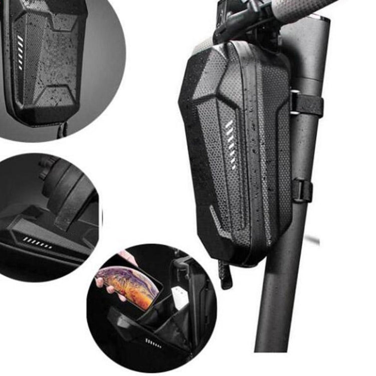 山地車自行車防水前掛包