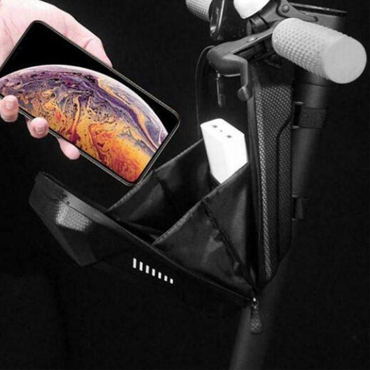 山地車自行車防水前掛包