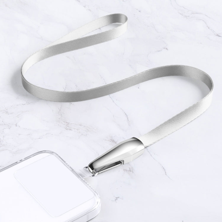 動車手機掛繩防丟繩帶墊片，款式：