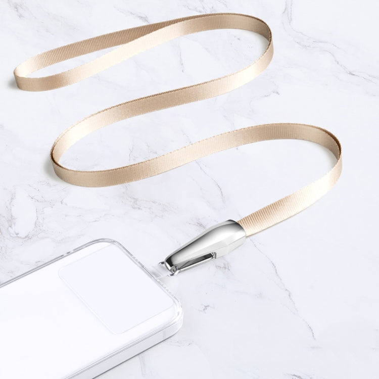 動車手機掛繩防丟繩帶墊片，款式：