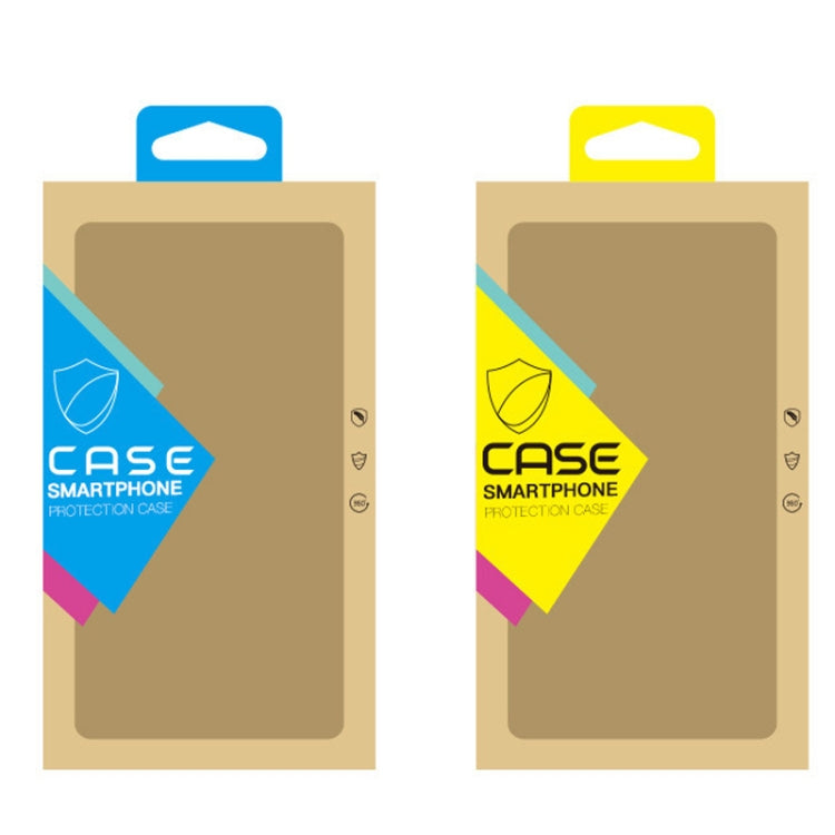 50個賣 牛皮紙手機殼手機皮套包裝盒