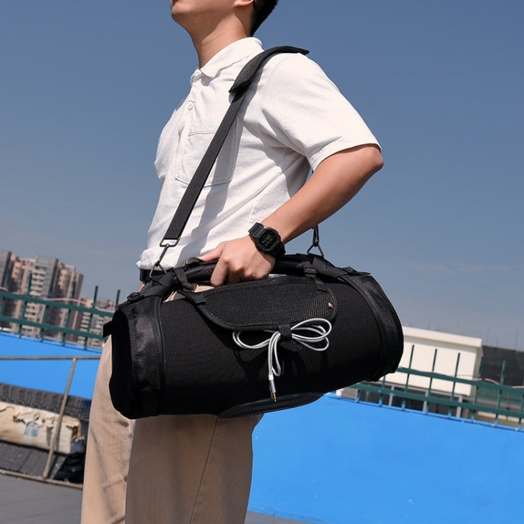 藍牙音箱單肩帶保護套+手機包套裝適用於JBL Boombox 1/2
