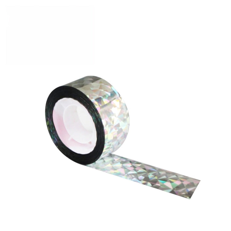 雙面反光驅鳥綵帶趕鳥器園林工具