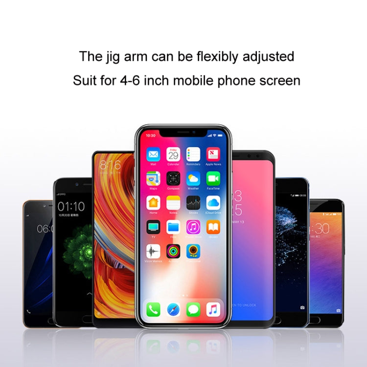 650 車載手機重力支架出風口導航支撐架