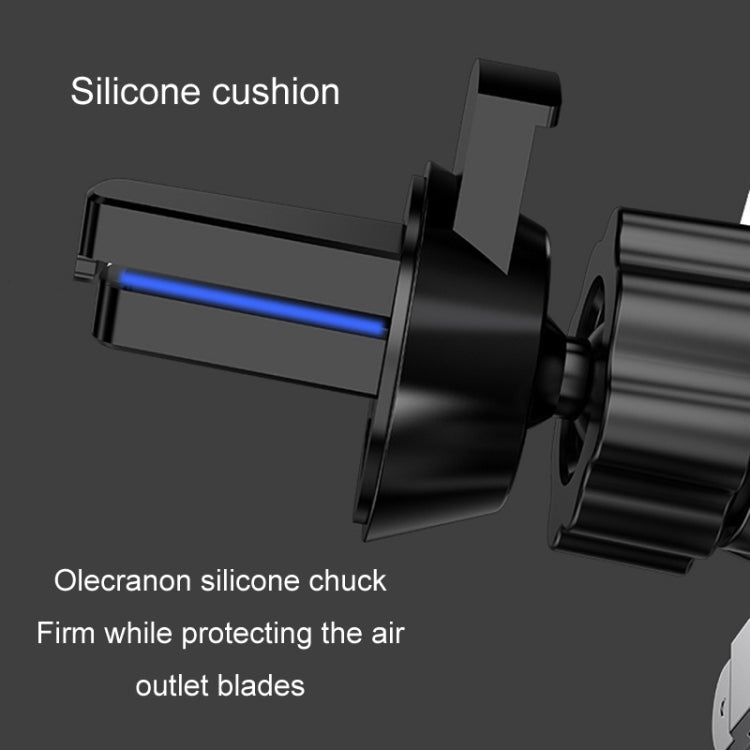 650 車載手機重力支架出風口導航支撐架