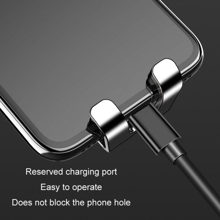 650 車載手機重力支架出風口導航支撐架