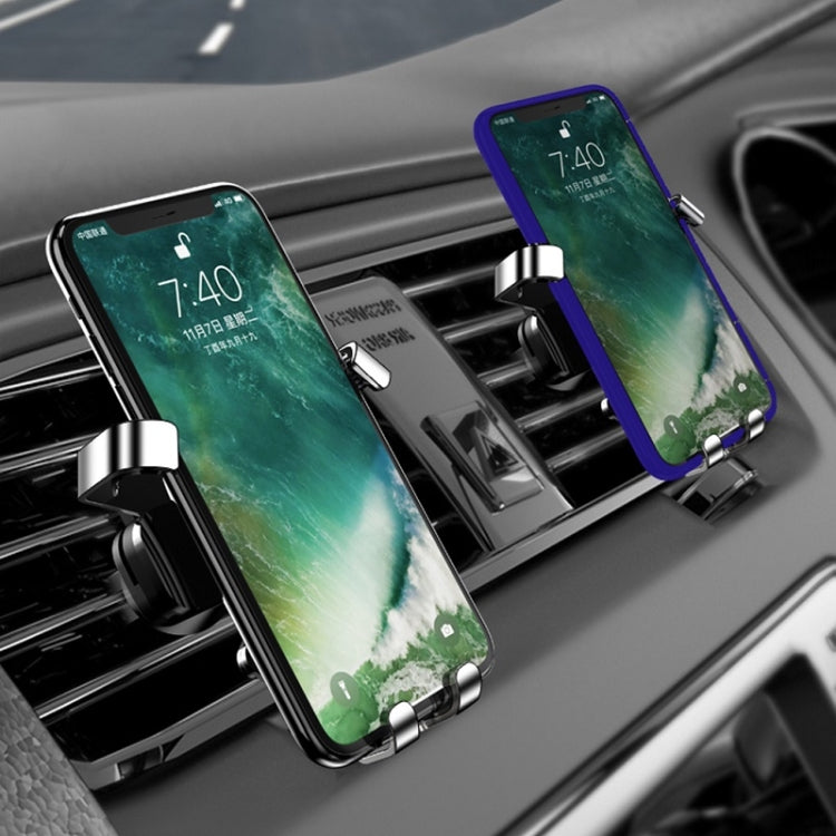 650 車載手機重力支架出風口導航支撐架