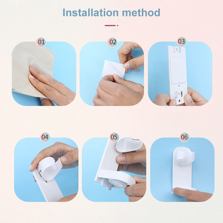 電動牙刷架通用型牙刷支架浴室收納架