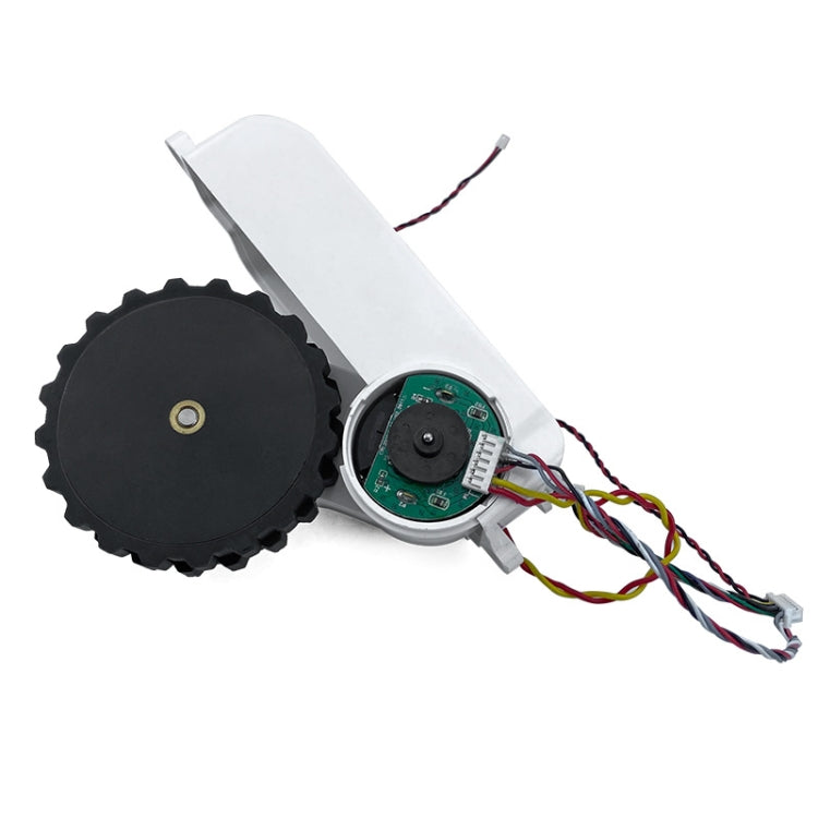 1對賣 掃拖一體機行走輪 適用於 米家STYJ02YM / MVVC01-JG