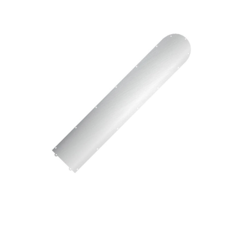 滑板車不銹鋼底板蓋防水滑板車底盤保護裝甲配件 顏色隨機發貨