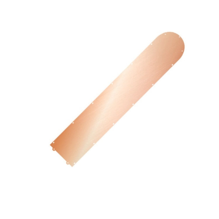 滑板車不銹鋼底板蓋防水滑板車底盤保護裝甲配件 顏色隨機發貨