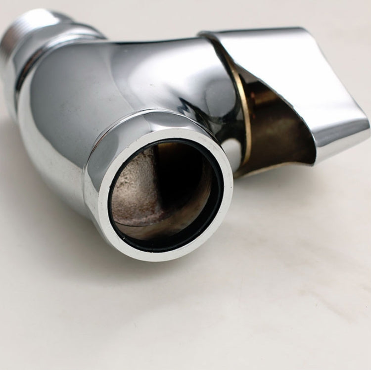 銅體快開沖洗閥蹲便器沖水閥