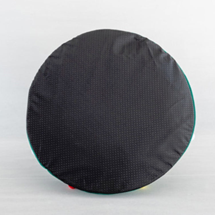 立體海綿聖誕帽造型寵物床保暖用品