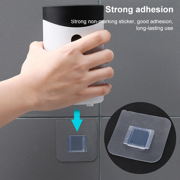 不銹鋼壁掛免打孔家用軟毛馬桶刷