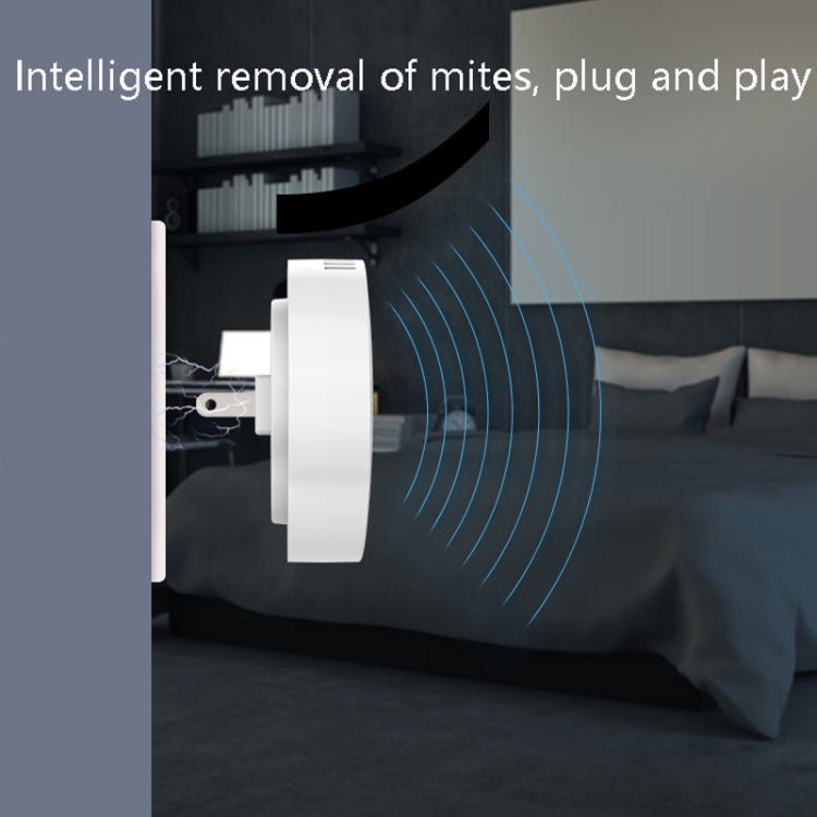 DC-9031 智能超聲波除蟎儀 家用床上除蟎蟲器