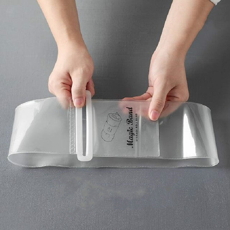 衣服卷捆帶自粘捆紮帶衣物整理收納帶