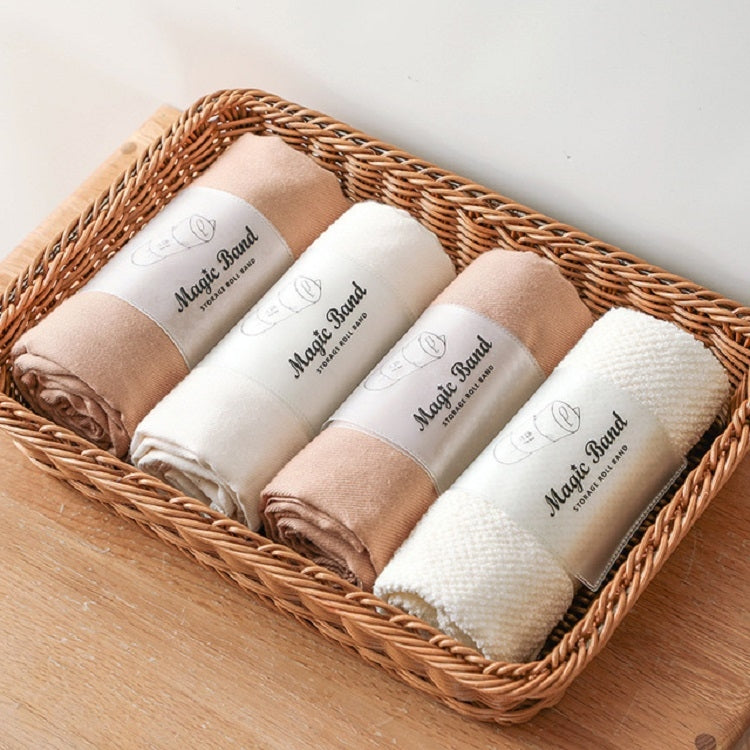 衣服卷捆帶自粘捆紮帶衣物整理收納帶