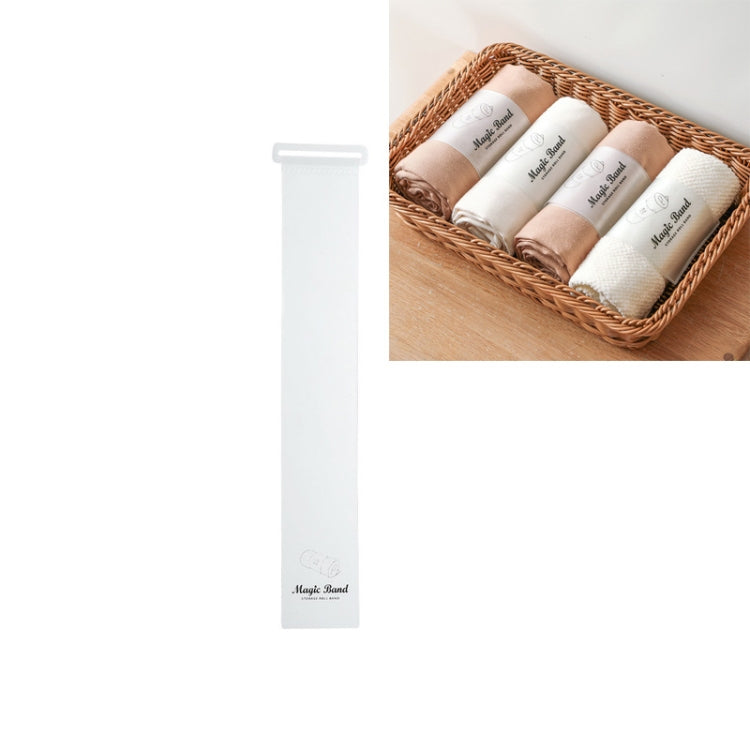 衣服卷捆帶自粘捆紮帶衣物整理收納帶