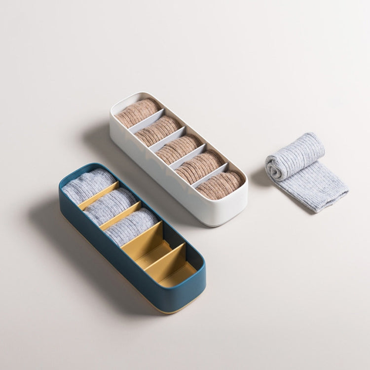 家用內衣襪子收納盒抽屜式分隔整理盒