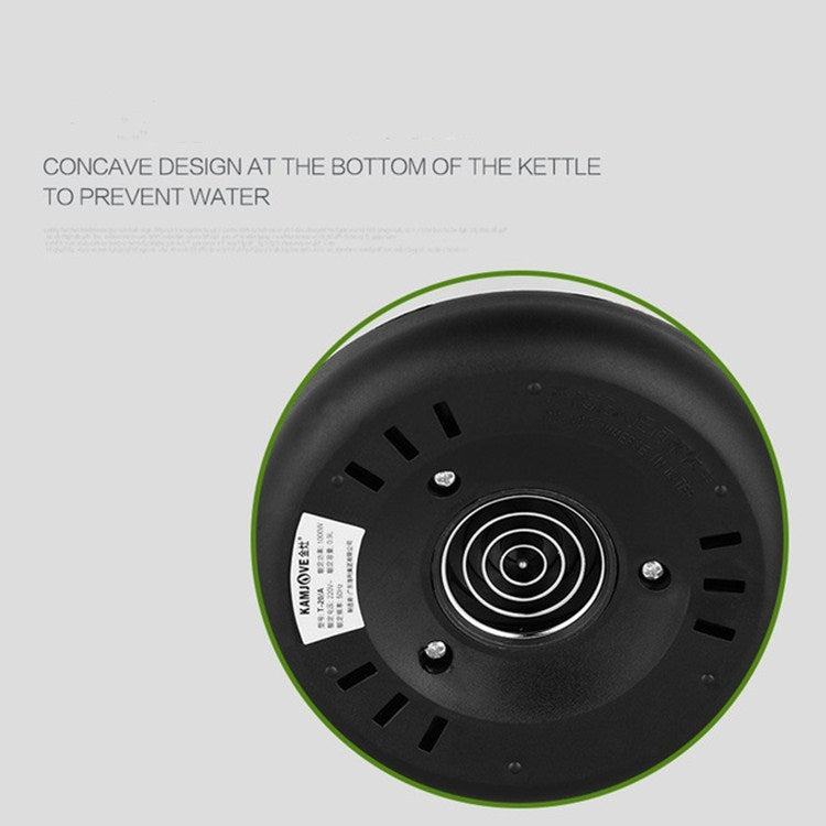 金灶 電熱水壺配件304不銹鋼茶藝爐