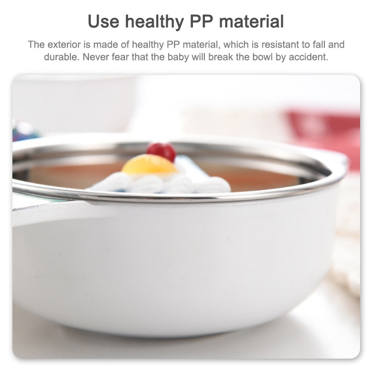 304不銹鋼兒童汽車餐盤