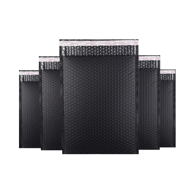 50件一賣 黑色共擠膜氣泡袋 物流包裝防震袋彩色快遞袋