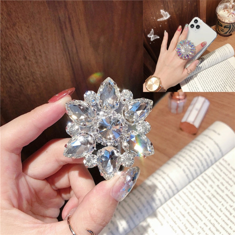 2個一賣 懶人直播拍攝手機旋轉指環扣支架