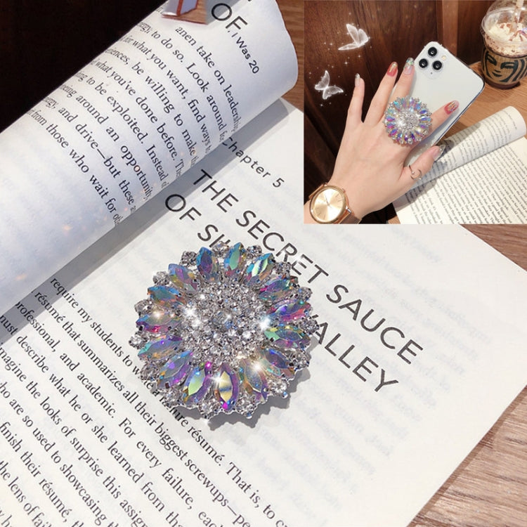 2個一賣 懶人直播拍攝手機旋轉指環扣支架