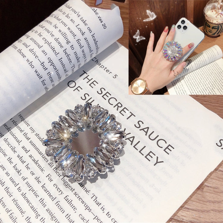 2個一賣 懶人直播拍攝手機旋轉指環扣支架