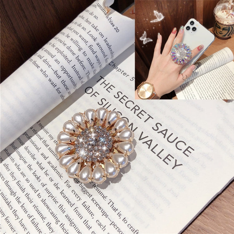 2個一賣 懶人直播拍攝手機旋轉指環扣支架