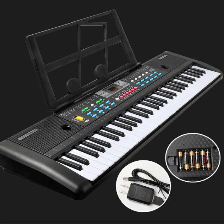 大號61鍵兒童电子琴樂器玩具