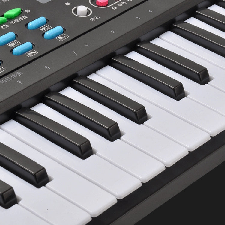大號61鍵兒童电子琴樂器玩具