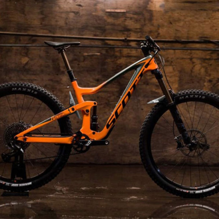 自行車擋泥板可摺疊易拆卸超輕自行車裝備前叉后尾安裝