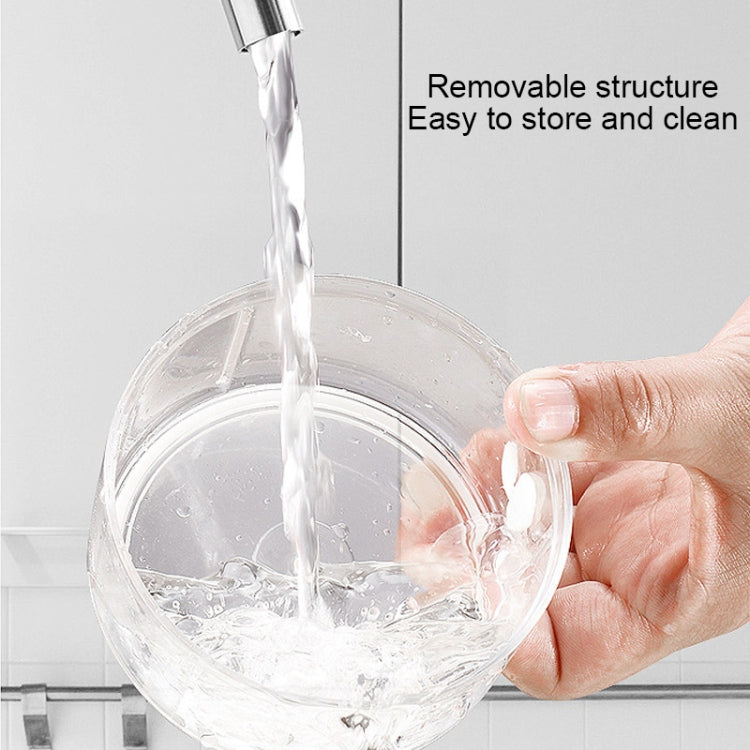 家用廚房卡通鯨魚手拉式迷你拉蒜器多功能辣椒攪碎器蒜泥器