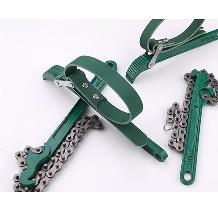 拓森 換機油機濾芯工具濾清器皮帶扳手