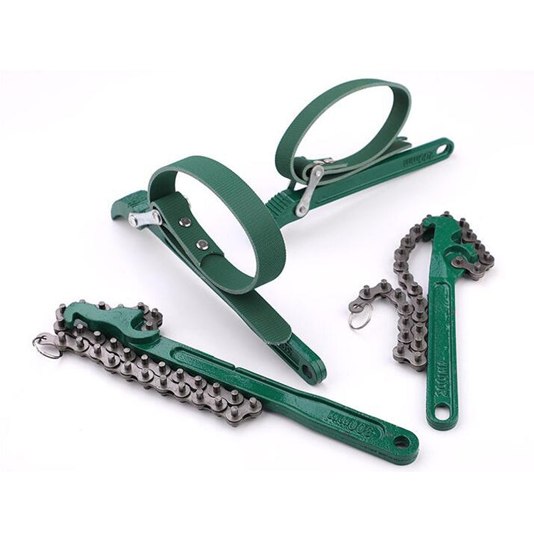 拓森 換機油機濾芯工具濾清器皮帶扳手