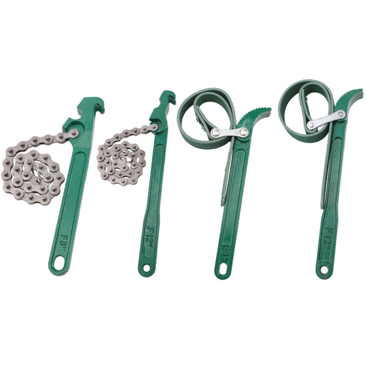 拓森 換機油機濾芯工具濾清器皮帶扳手